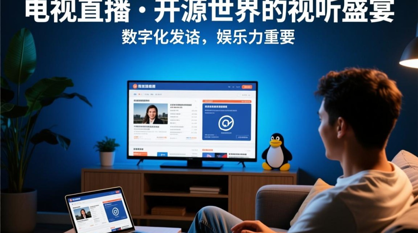 Linux电视直播怎么用？免费资源与安装指南找得到吗？
