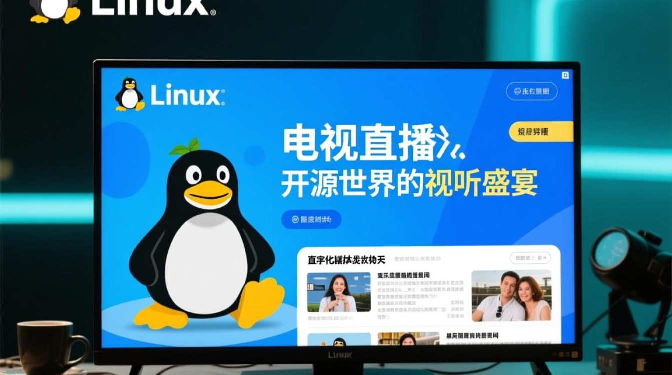 Linux电视直播怎么用？免费资源与安装指南找得到吗？