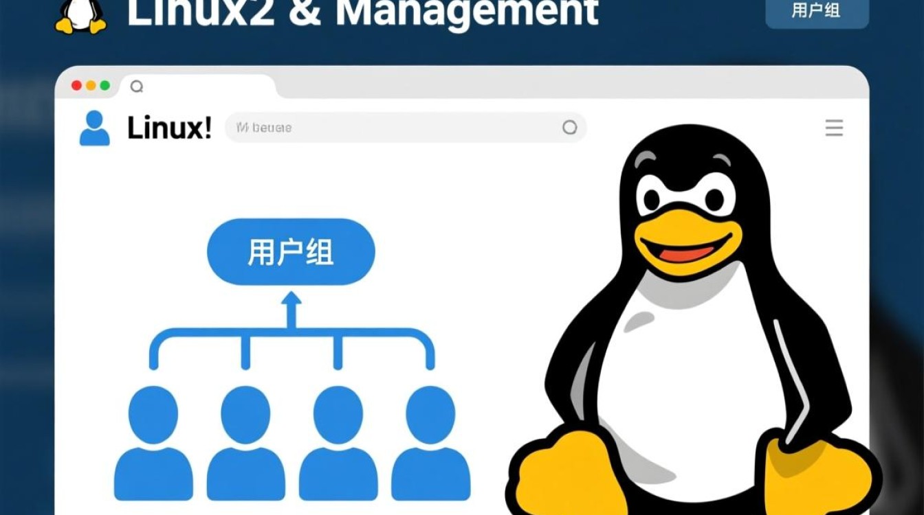 Linux用户权限命令有哪些？新手如何快速掌握？