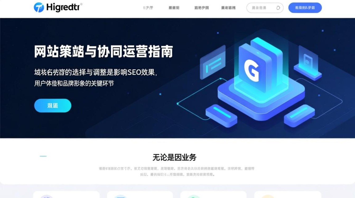 网站新域名和老域名如何正确处理与选择？