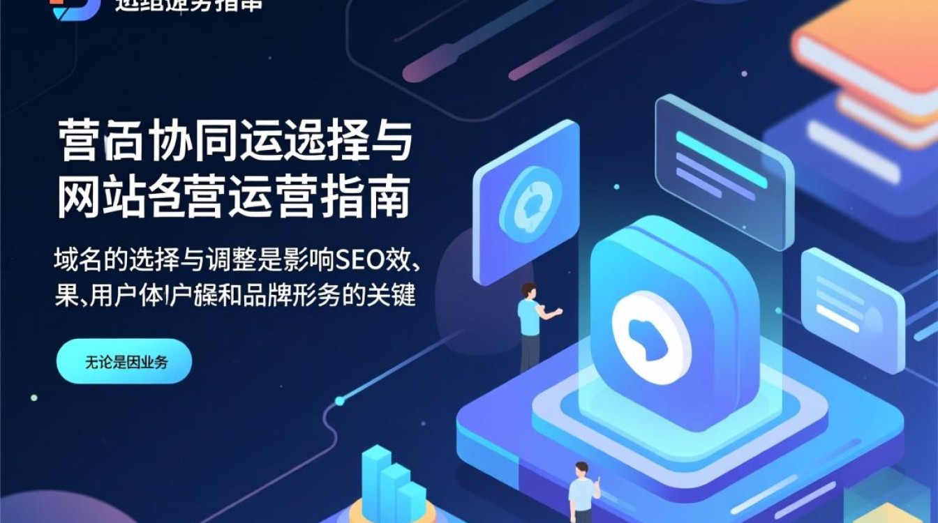 网站新域名和老域名如何正确处理与选择？