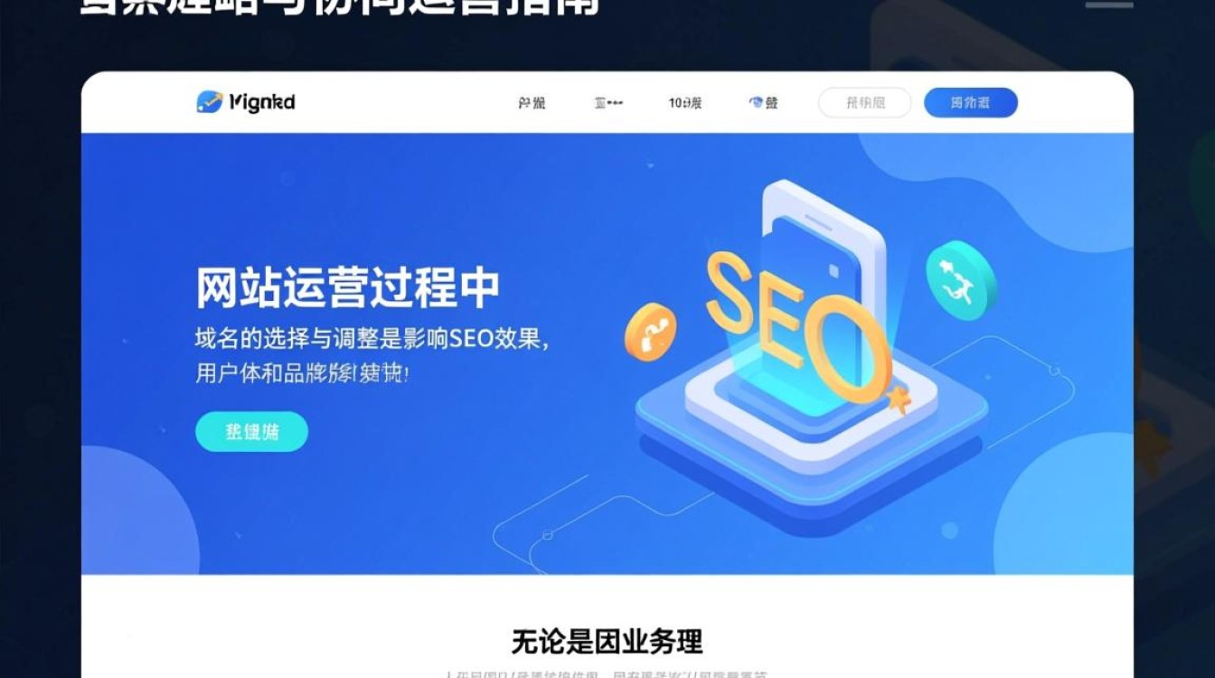 网站新域名和老域名如何正确处理与选择？