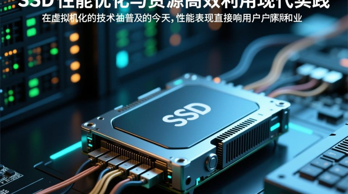 从SSD虚拟机，如何提升性能与优化配置？
