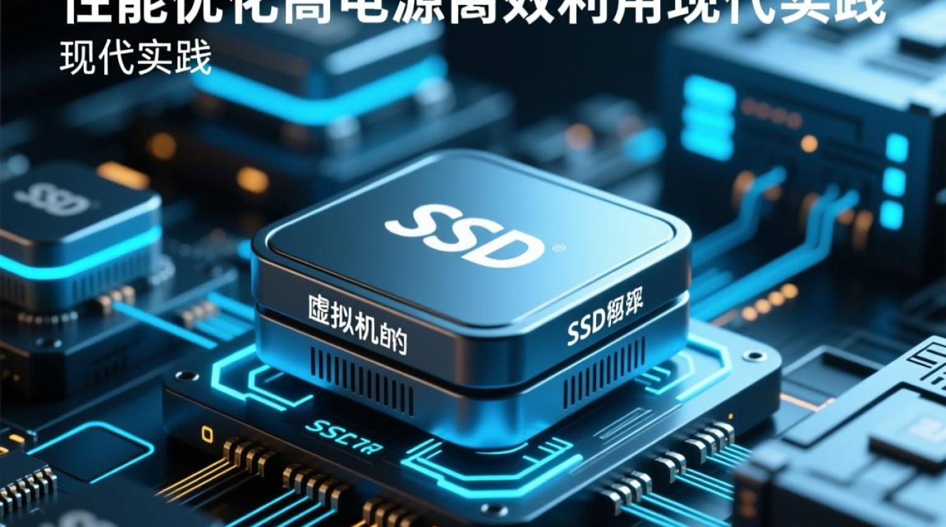 从SSD虚拟机，如何提升性能与优化配置？