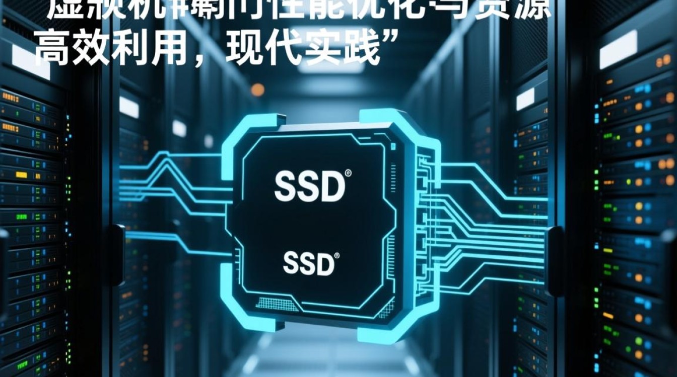 从SSD虚拟机，如何提升性能与优化配置？