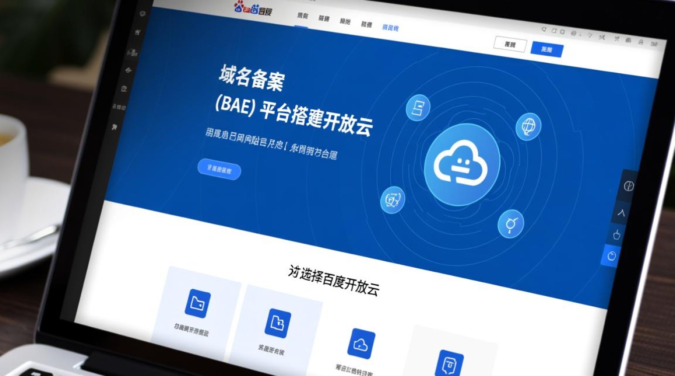bae域名备案需要准备什么材料？流程复杂吗？