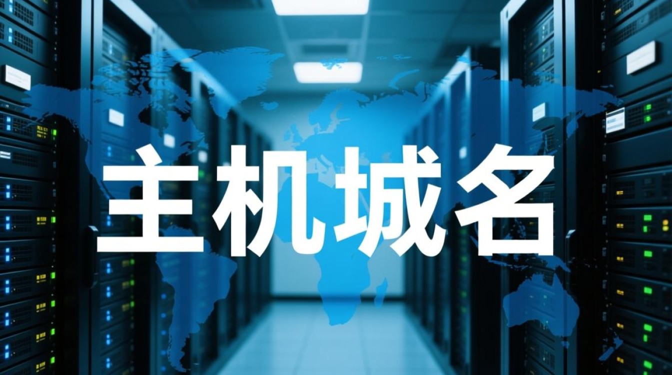 主机域名和普通域名到底有什么不同？