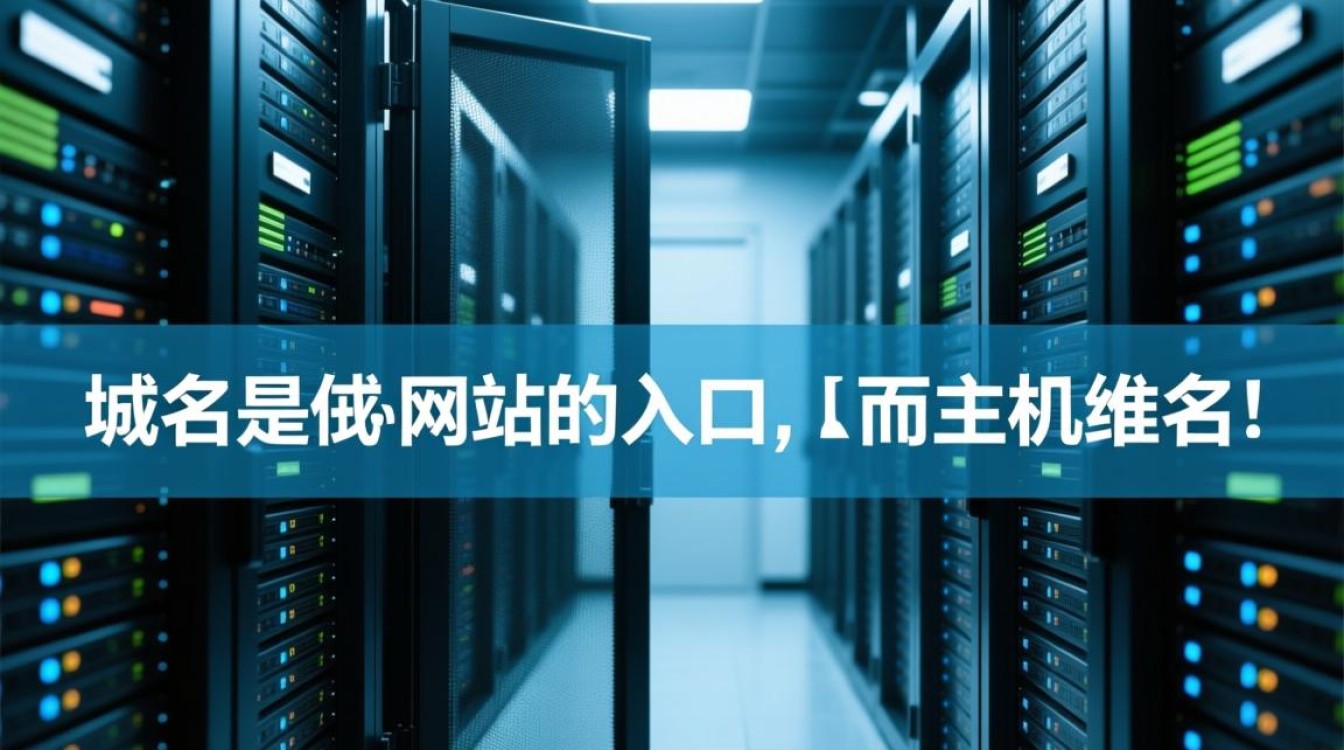 主机域名和普通域名到底有什么不同？