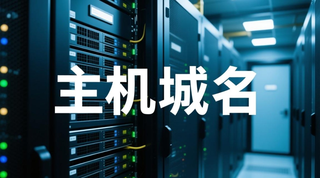 主机域名和普通域名到底有什么不同？