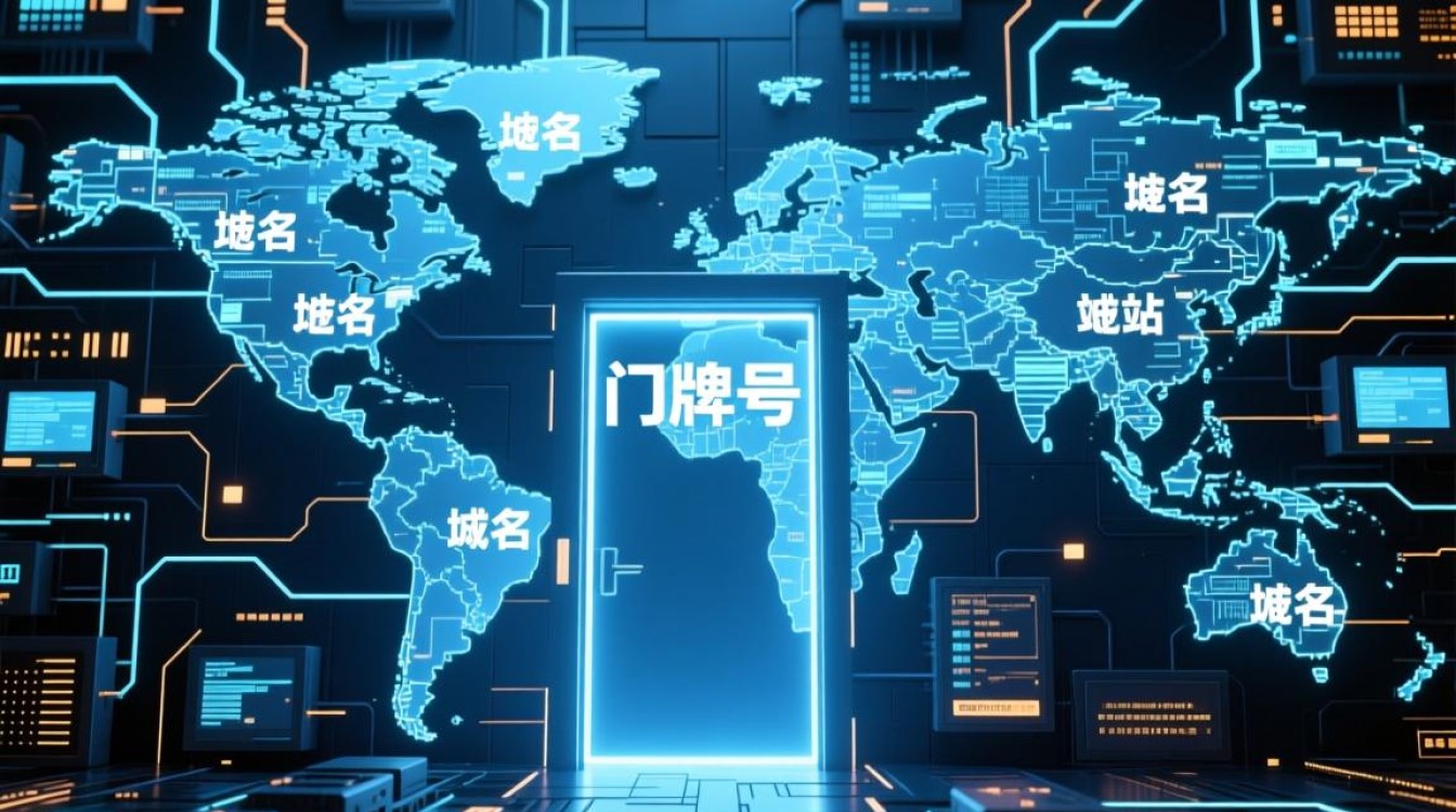域名最左边子域名代表什么？网站层级或地域信息吗？
