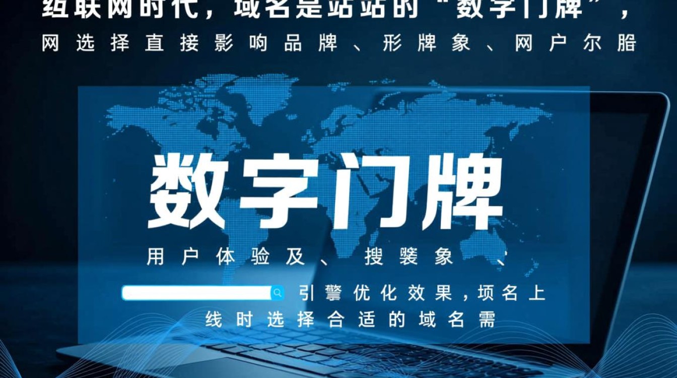 新域名上线选什么域名好？新手避坑指南