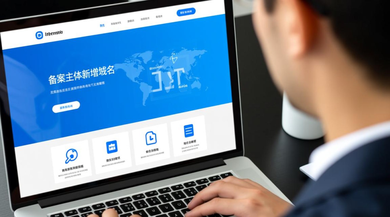 备案主体新增域名和有主体新增备案有什么区别？