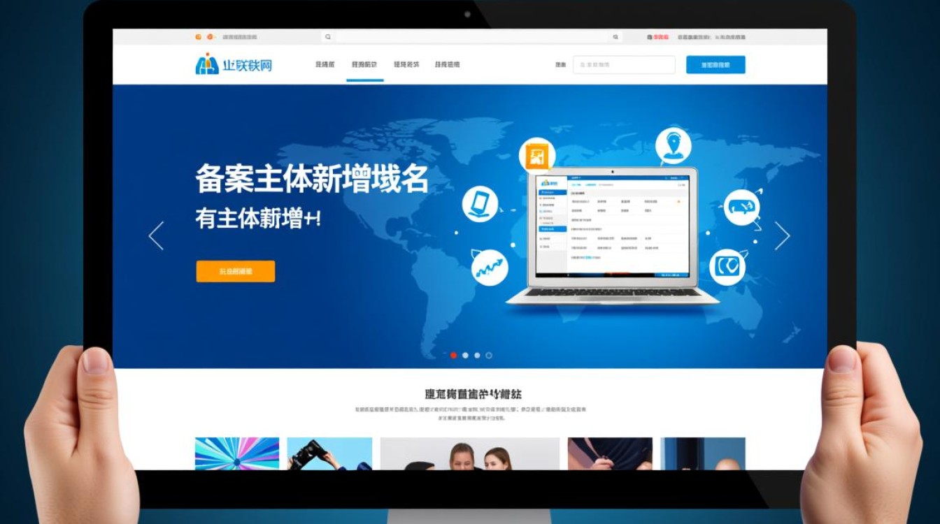 备案主体新增域名和有主体新增备案有什么区别？