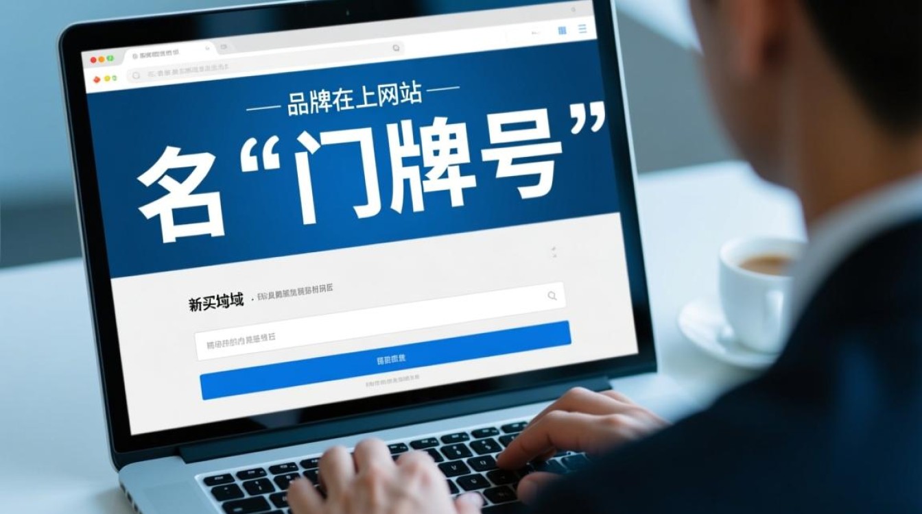 新买域名后，怎么绑定才能正常使用？