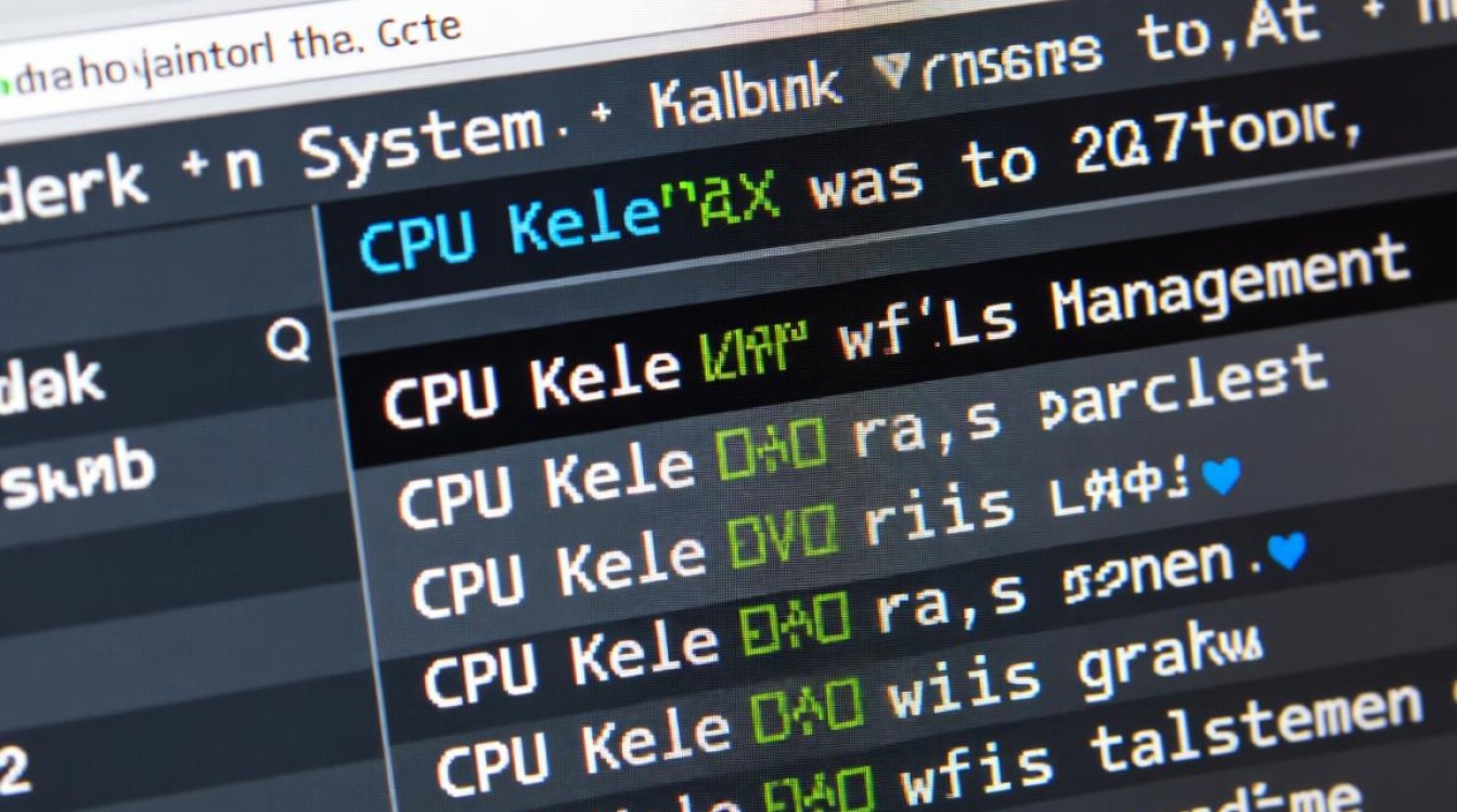 Linux如何查看CPU内核数及详细信息？
