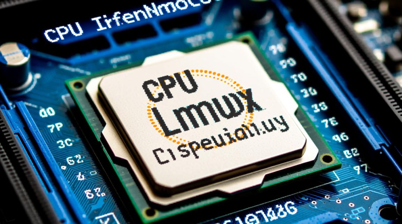 Linux如何查看CPU内核数及详细信息？