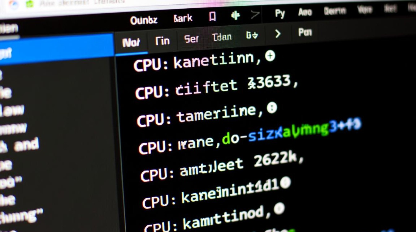 Linux如何查看CPU内核数及详细信息？
