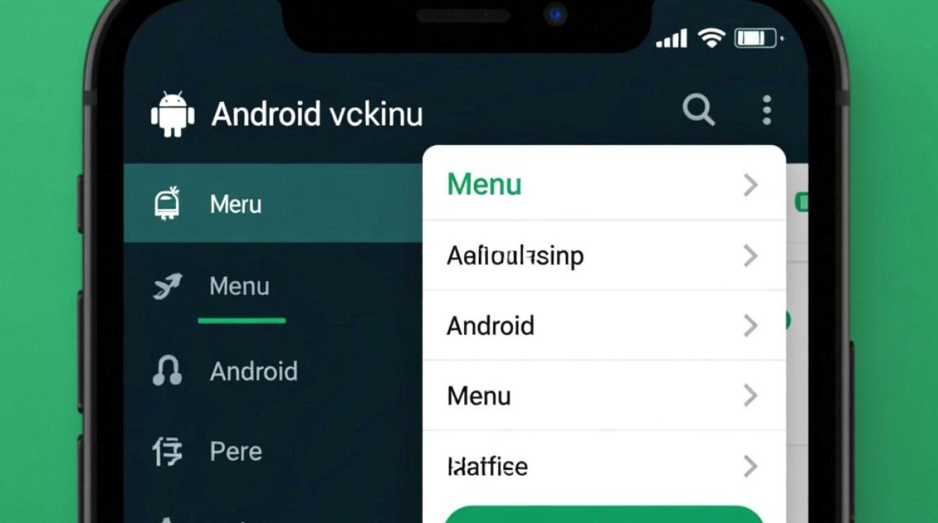 Android虚拟机menu键失效怎么办？虚拟机里找不到menu键怎么调？