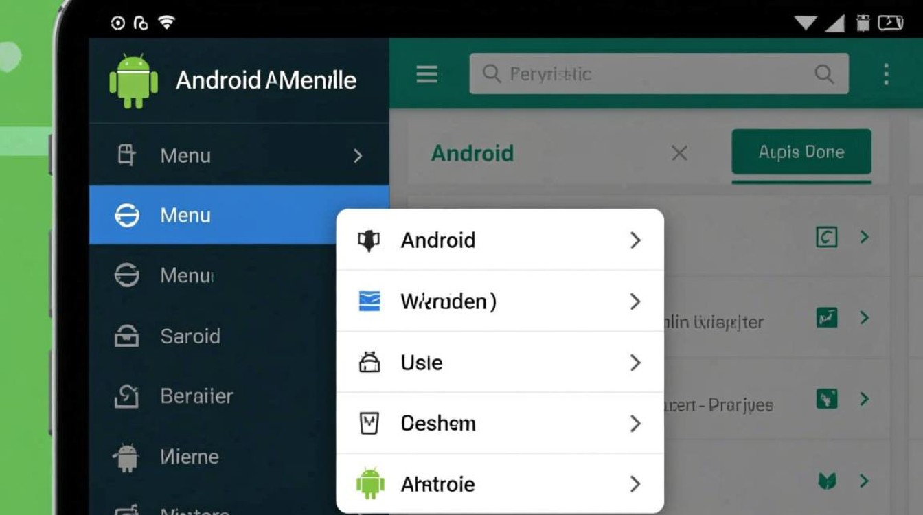 Android虚拟机menu键失效怎么办？虚拟机里找不到menu键怎么调？