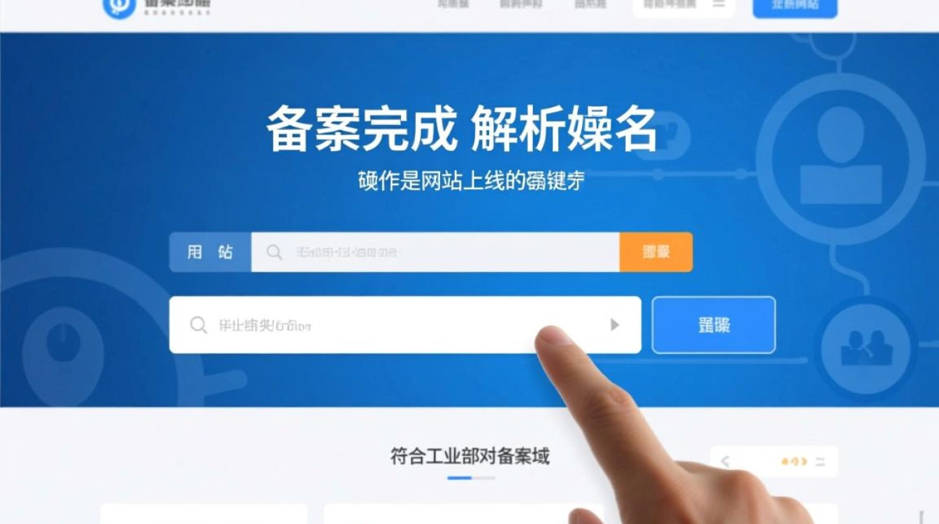 域名备案后解析步骤有哪些？新手必看指南！