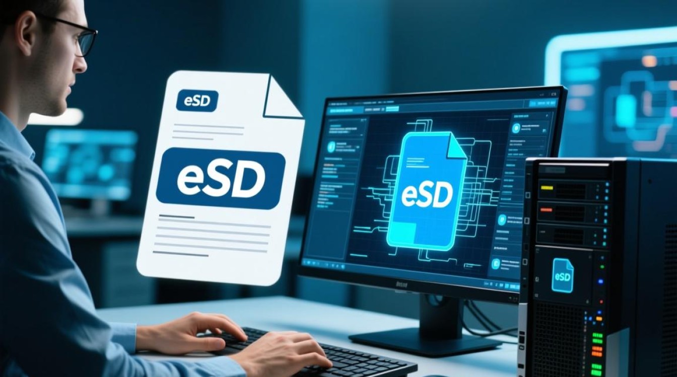 如何在虚拟机中正常打开和运行ESD文件？