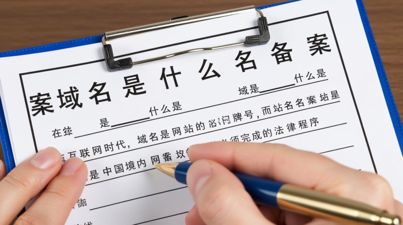 域名备案是什么？新手必看的备案域名详解指南