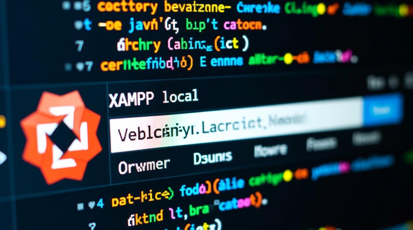 如何在XAMPP中绑定本地域名到指定项目目录？