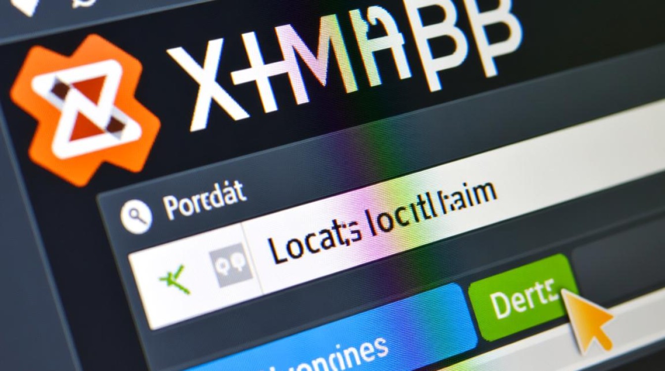 如何在XAMPP中绑定本地域名到指定项目目录？