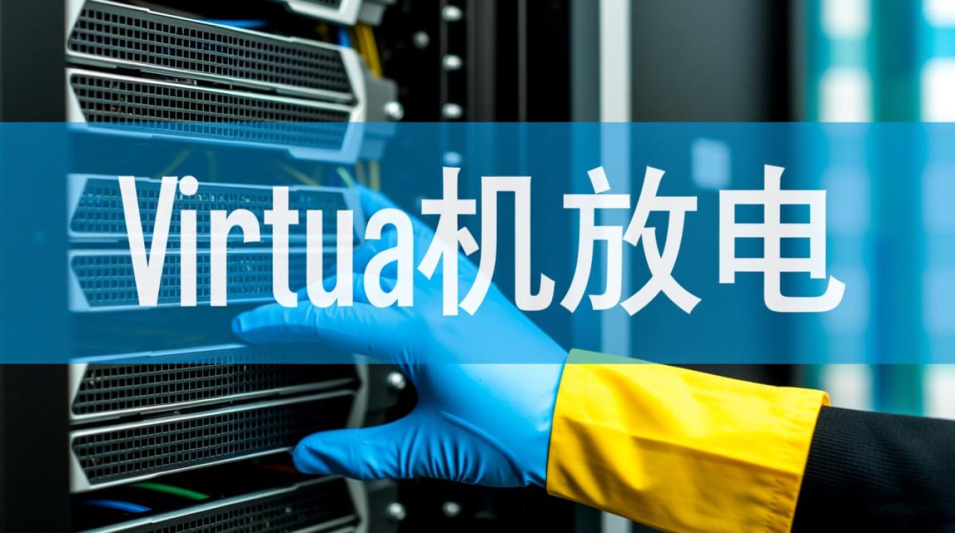 虚拟机怎么放电？Windows虚拟机没电池怎么释放剩余电量？