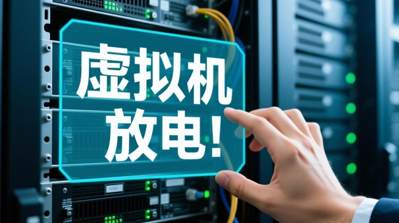 虚拟机怎么放电？Windows虚拟机没电池怎么释放剩余电量？