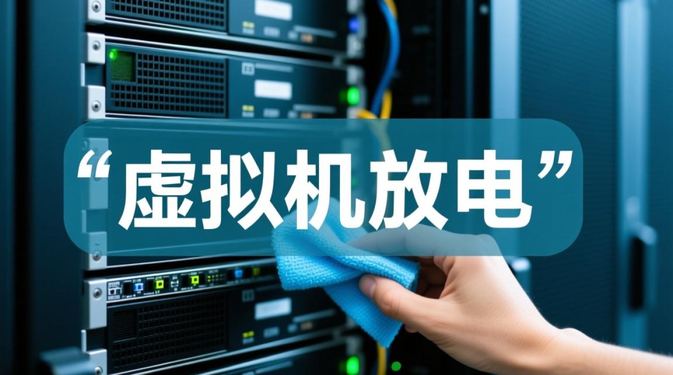 虚拟机怎么放电？Windows虚拟机没电池怎么释放剩余电量？