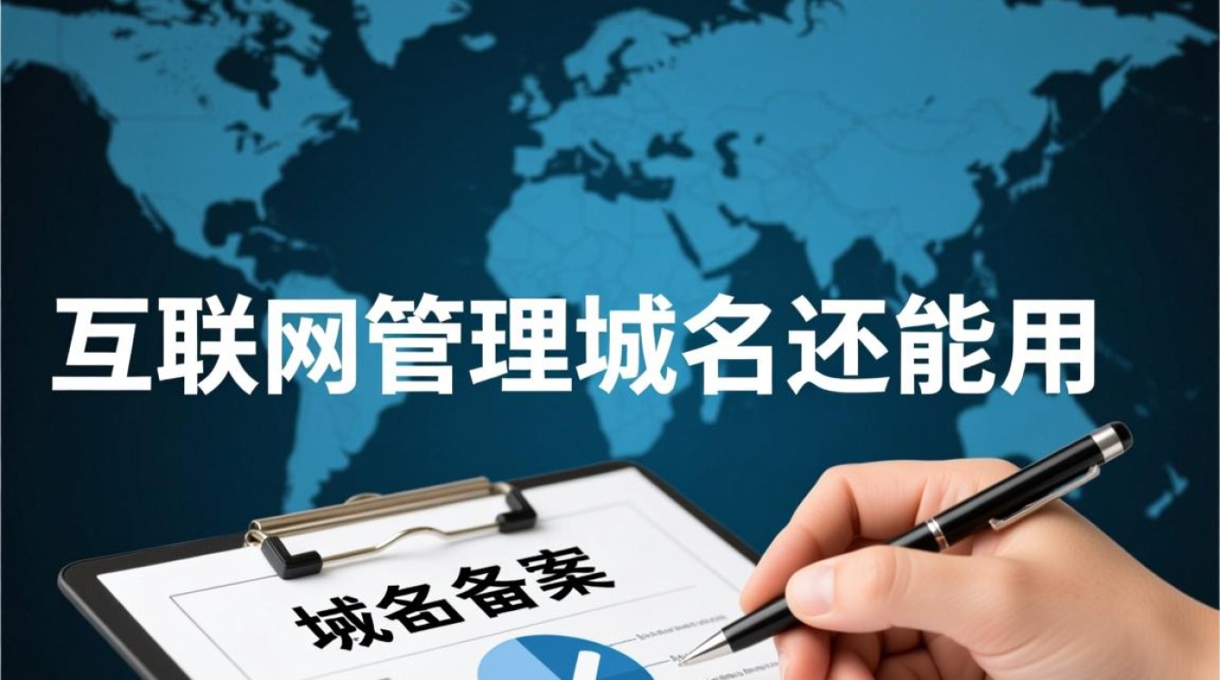 国际域名不用备案，备案域名还能正常使用吗？