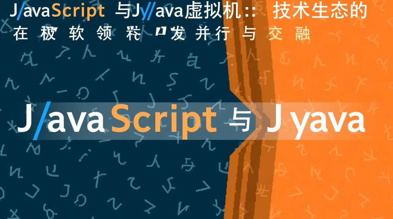 JS和Java虚拟机底层实现有何本质区别？