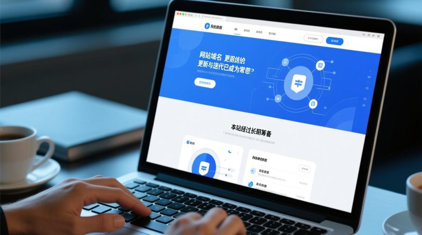 本站老域名全部更换后，原域名还能访问吗？