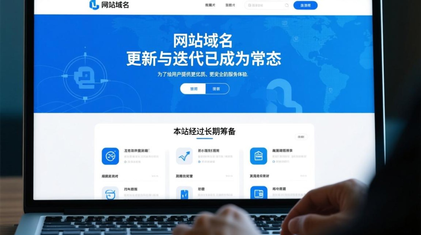 本站老域名全部更换后，原域名还能访问吗？