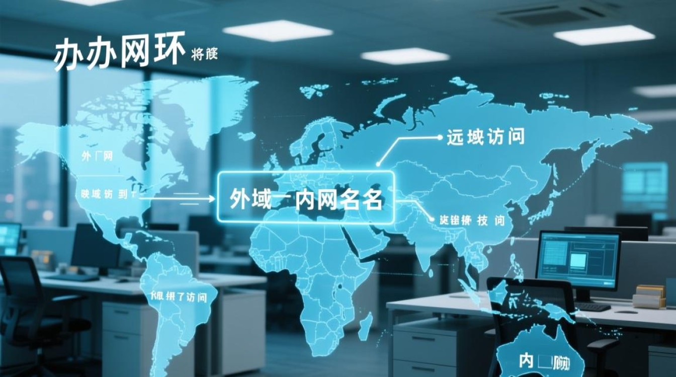 外网域名如何映射到内网域名？详细步骤有哪些？