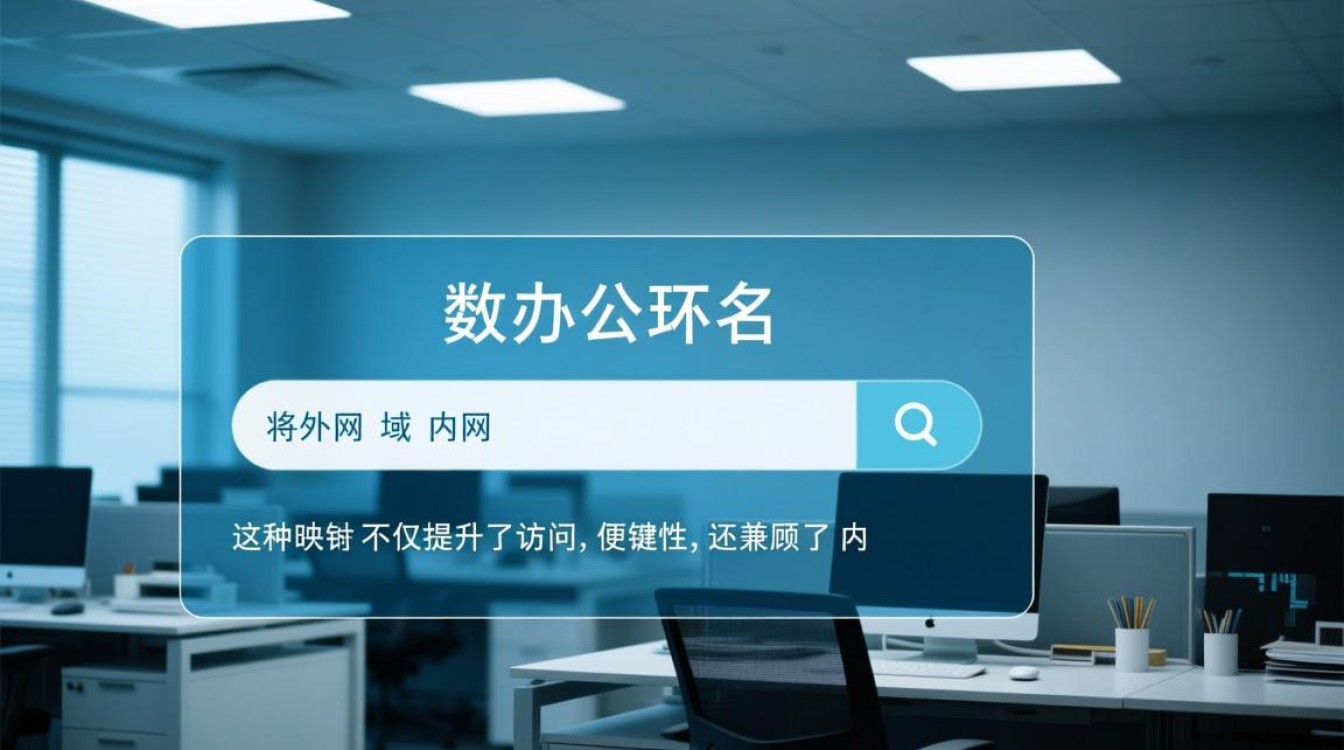 外网域名如何映射到内网域名？详细步骤有哪些？