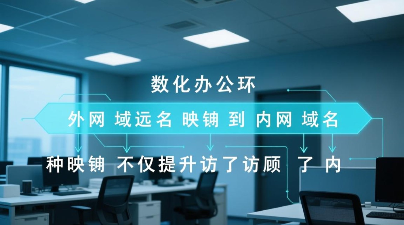 外网域名如何映射到内网域名？详细步骤有哪些？