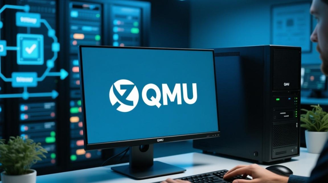 qemu虚拟机镜像文件怎么用？新手必看教程指南