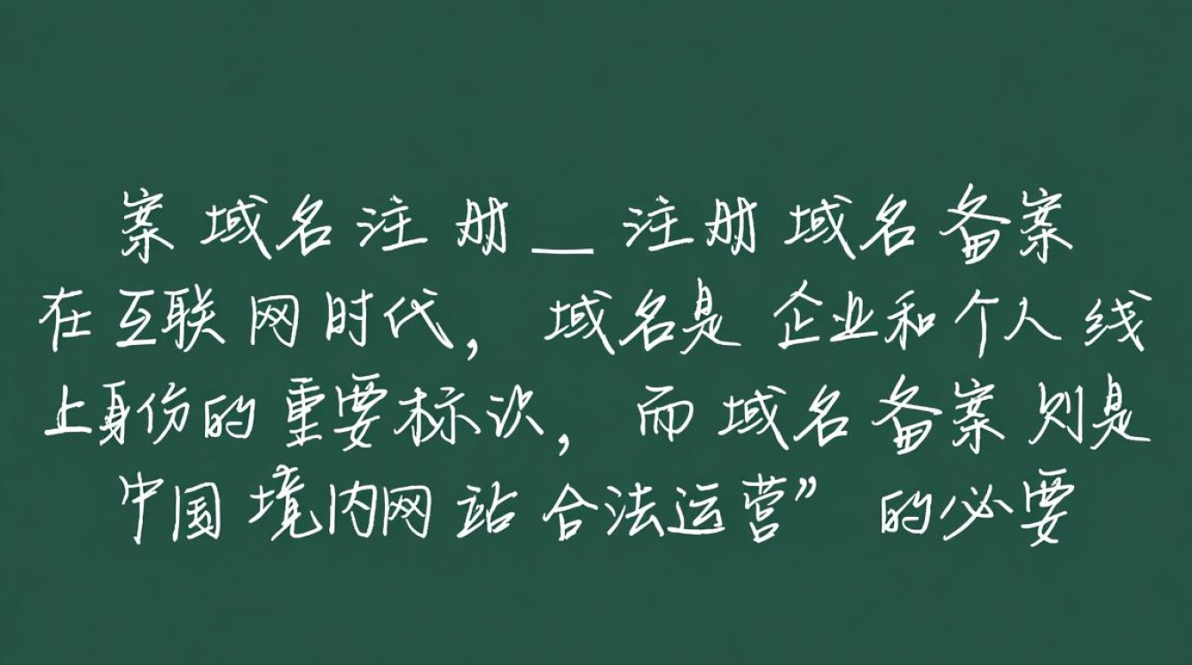 备案域名注册和注册域名备案有什么区别？哪个流程更复杂？