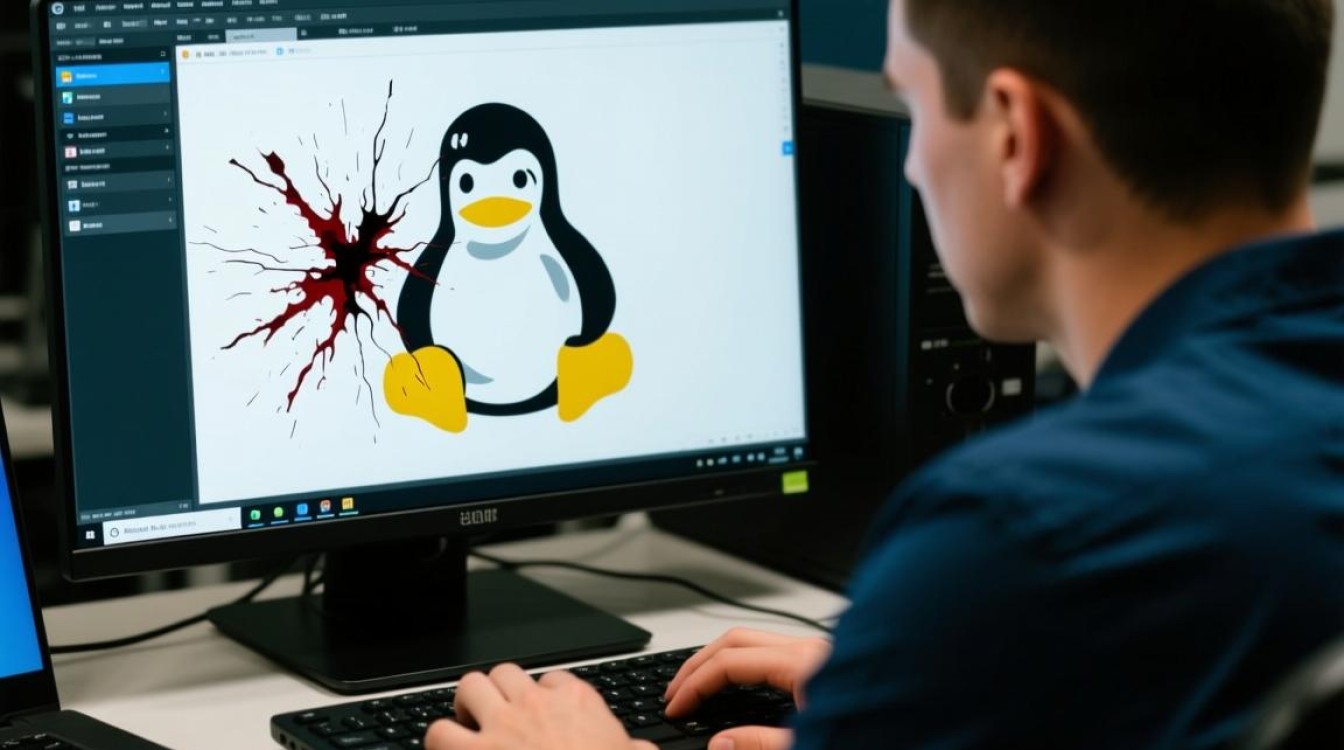 Linux死机日志怎么查？哪些关键信息能定位死机原因？