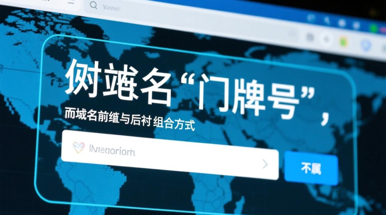 网站前缀不同算不同域名吗？后缀不同算新域名吗？