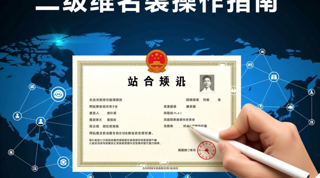 备案二级域名需要单独备案吗？