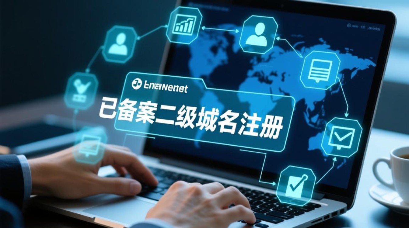 已备案二级域名如何注册？需要哪些条件和流程？