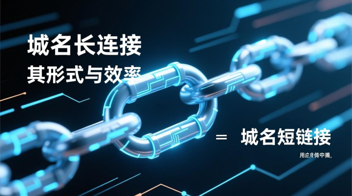 域名长连接和短链接有什么区别？怎么选？