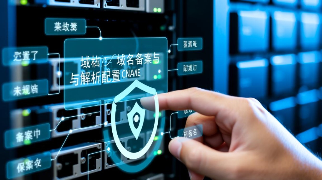 未备案域名能CNAME指向已备案域名吗？