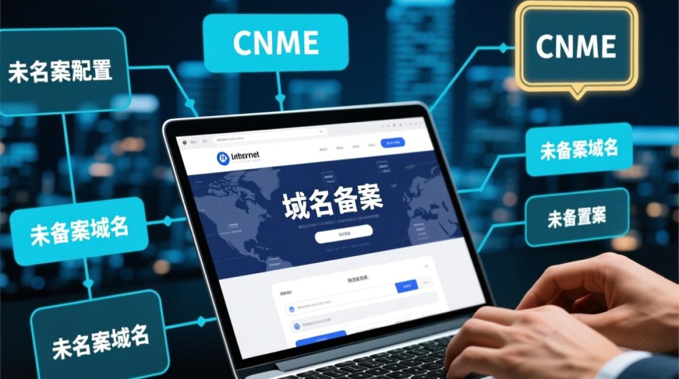 未备案域名能CNAME指向已备案域名吗？