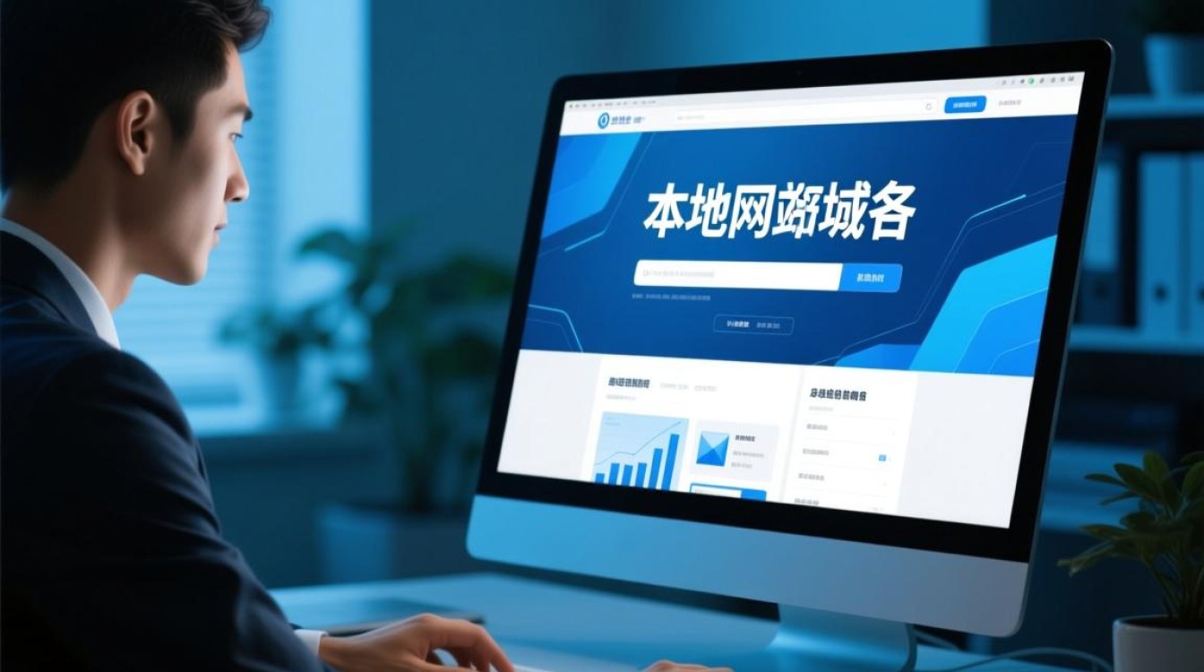 本地网站域名怎么选？本地建站域名哪个好？
