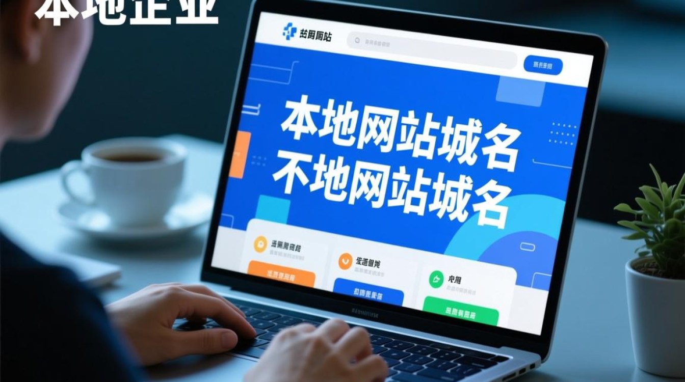 本地网站域名怎么选？本地建站域名哪个好？