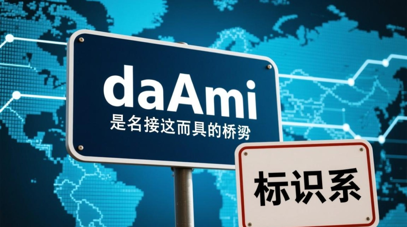 域名名称和域名到底有什么区别和联系？